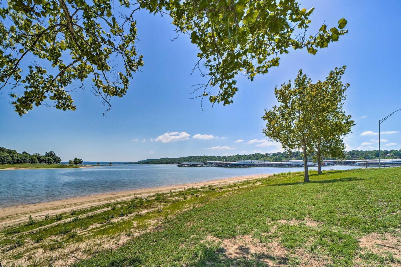 Eufaula Retreat With Lake Views Walk To Marina Villa Kültér fotó